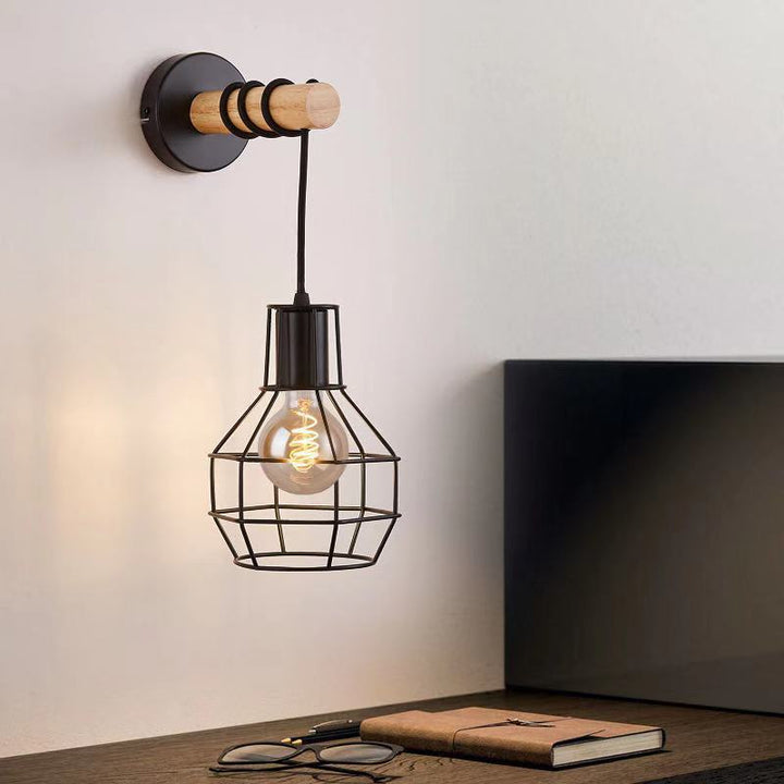 Vintage Style Wall Light