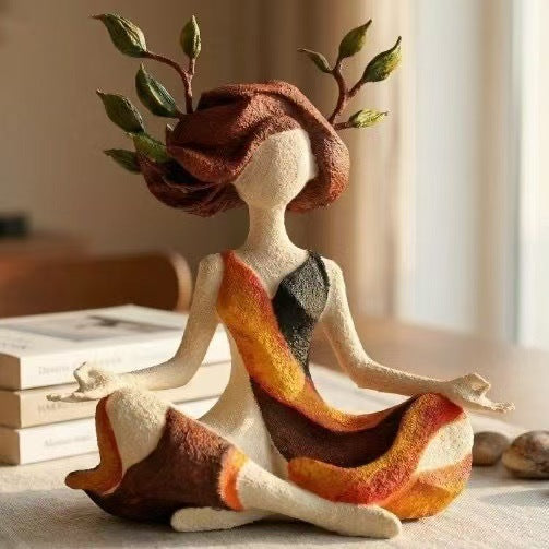 Decorative Figure
