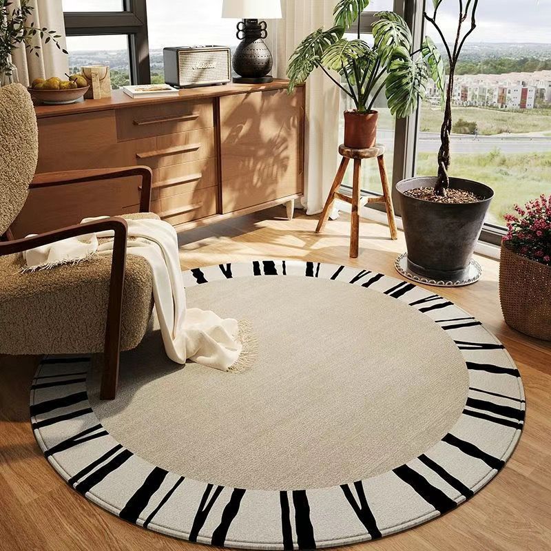 Modern Geometric Area Rug for Home Decor