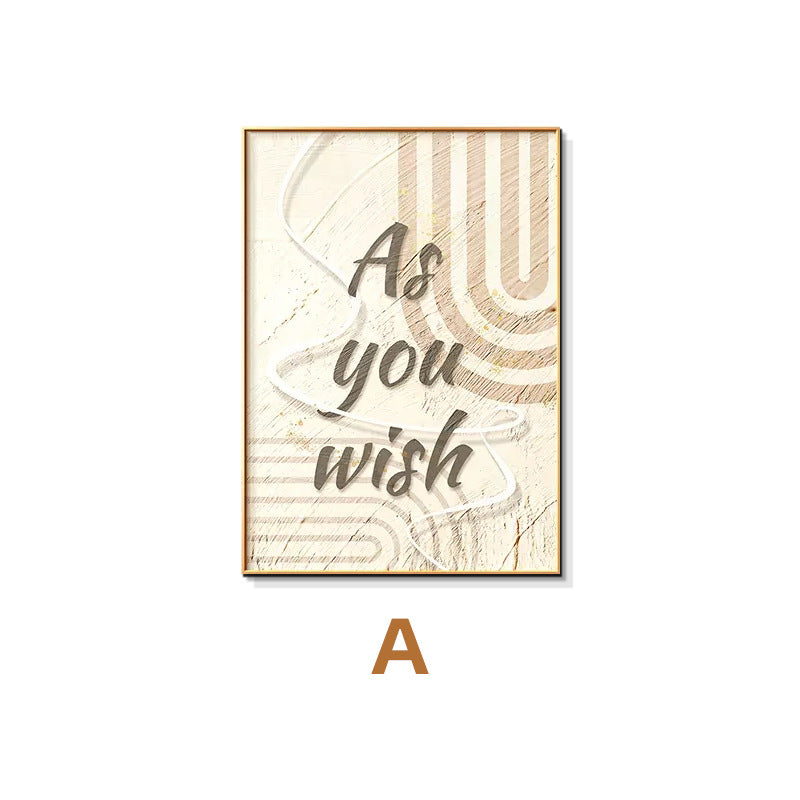 Abstract Wall Art Decor