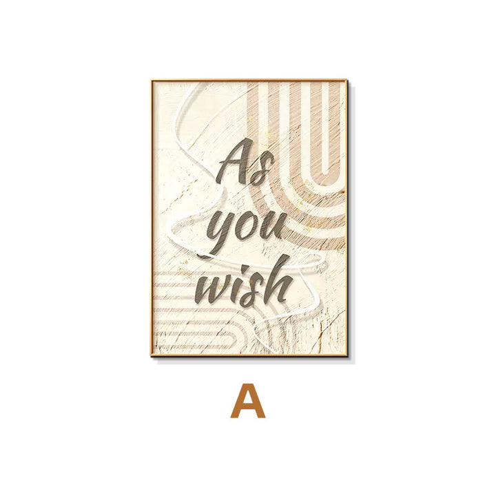 Abstract Wall Art Decor