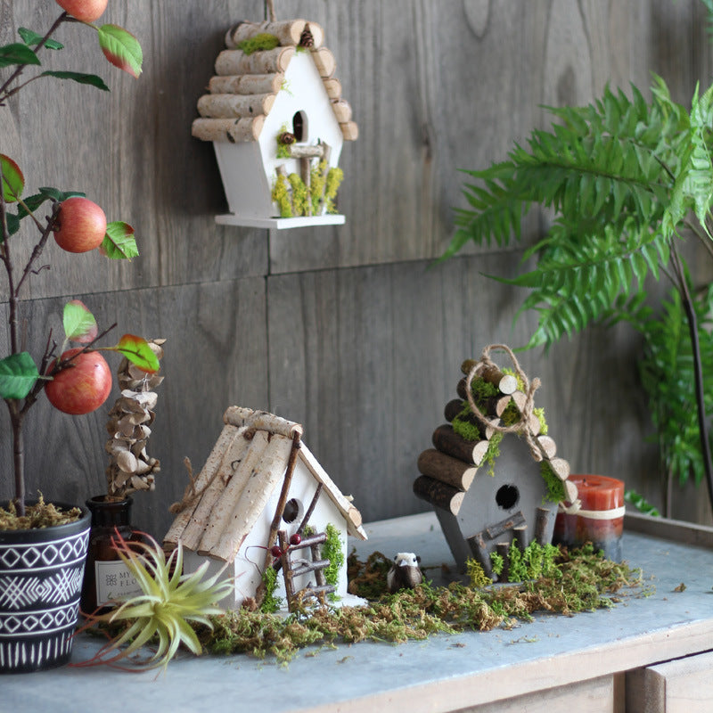Decorative Birdhouse