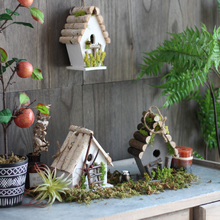 Decorative Birdhouse