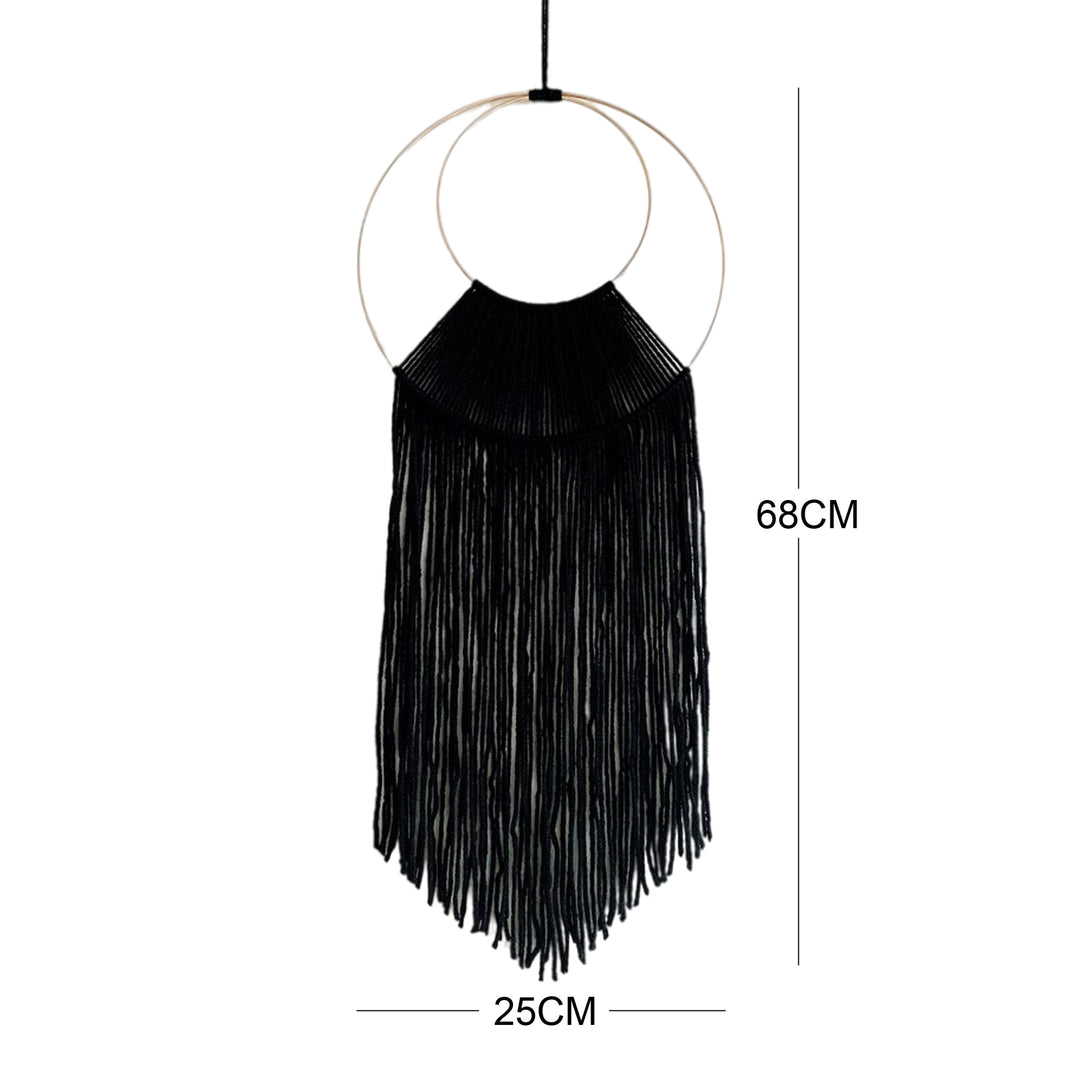 Modern Macrame Wall Hanging