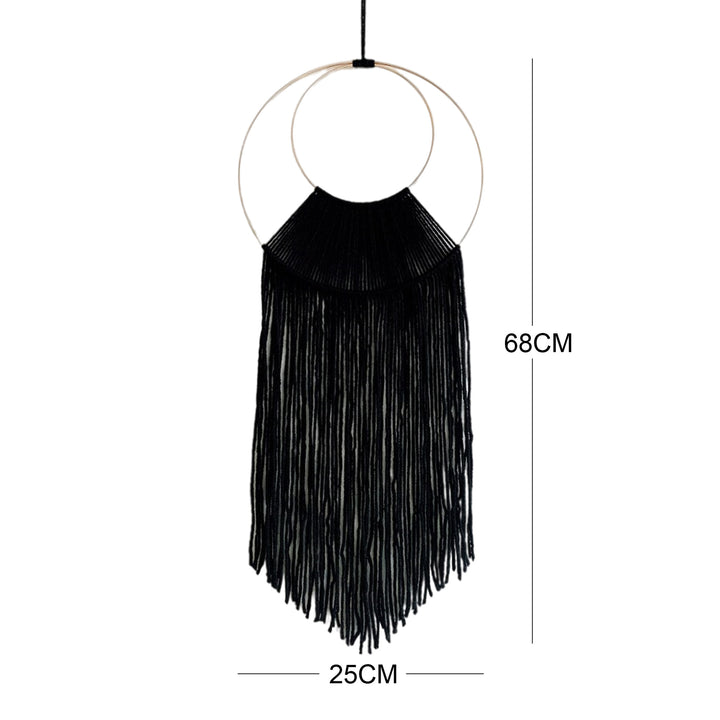 Modern Macrame Wall Hanging