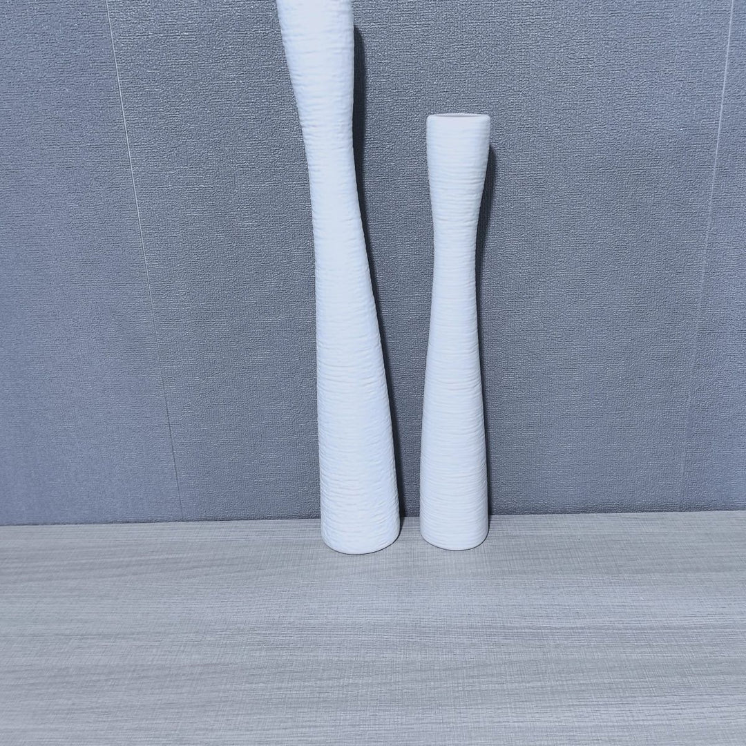 Abstract Sculptural Table Vase