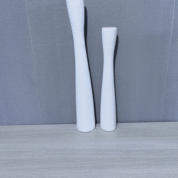 Abstract Sculptural Table Vase