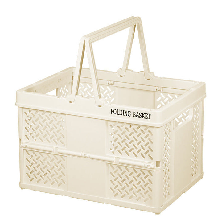 Versatile Collapsible Storage Basket