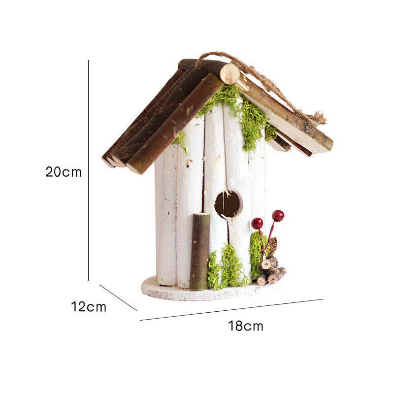 Decorative Birdhouse