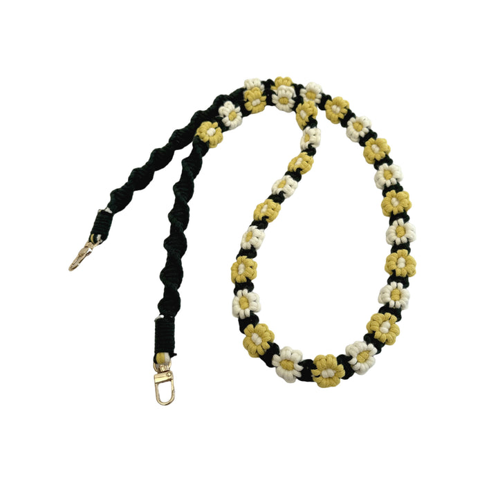 Stylish Macrame Glasses Chain