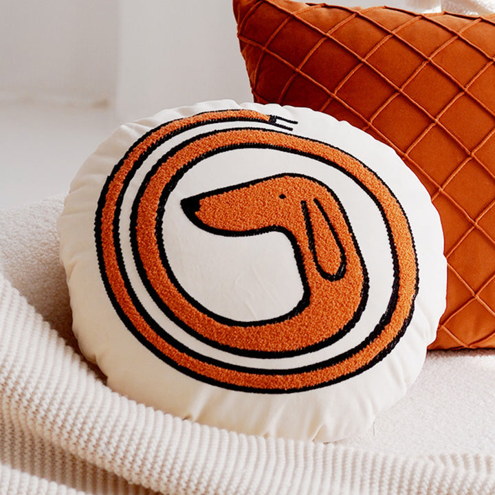 Decorative Throw Pillow for Cozy Home Interior