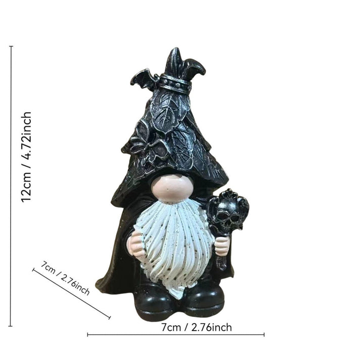 Surreal Halloween Decorative Figure
