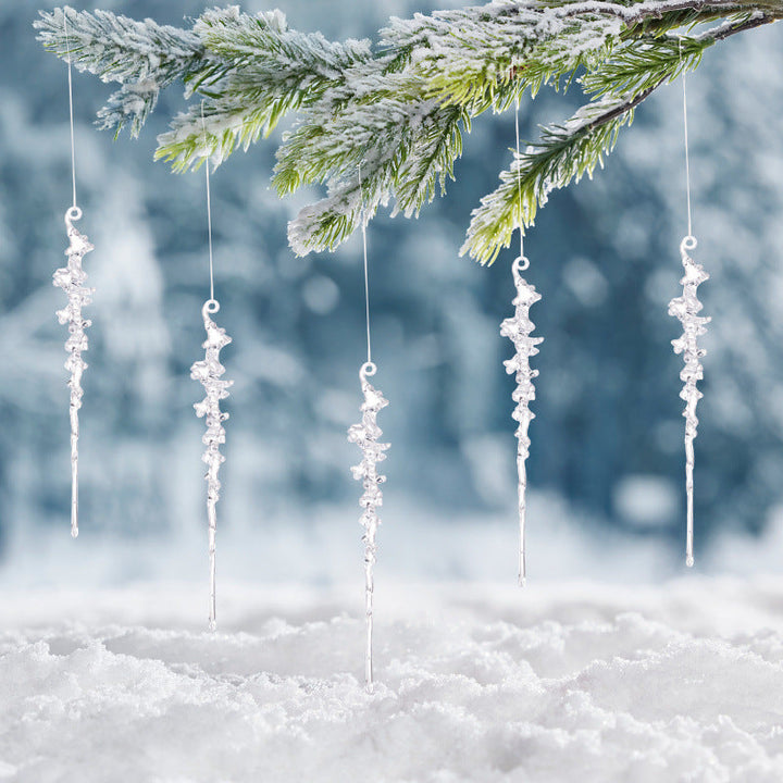 Decorative Ice Crystals