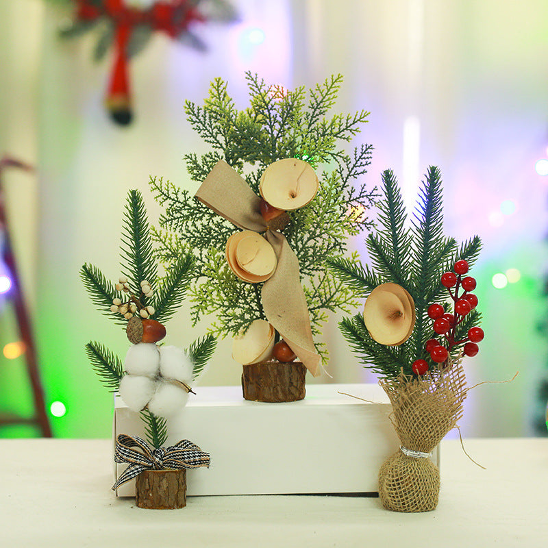 Decorative Mini Christmas Tree