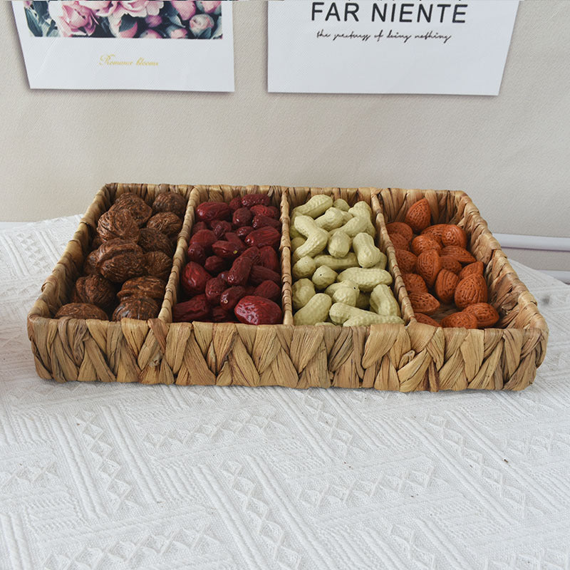 Multi-Compartment Storage Tray