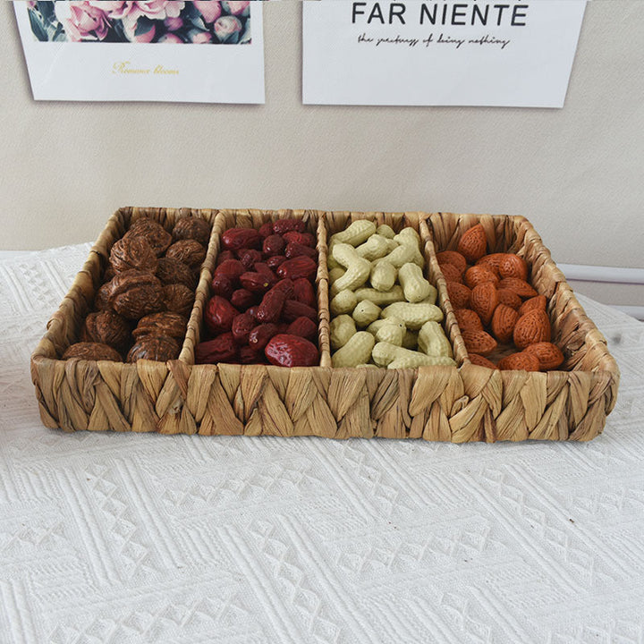 Multi-Compartment Storage Tray