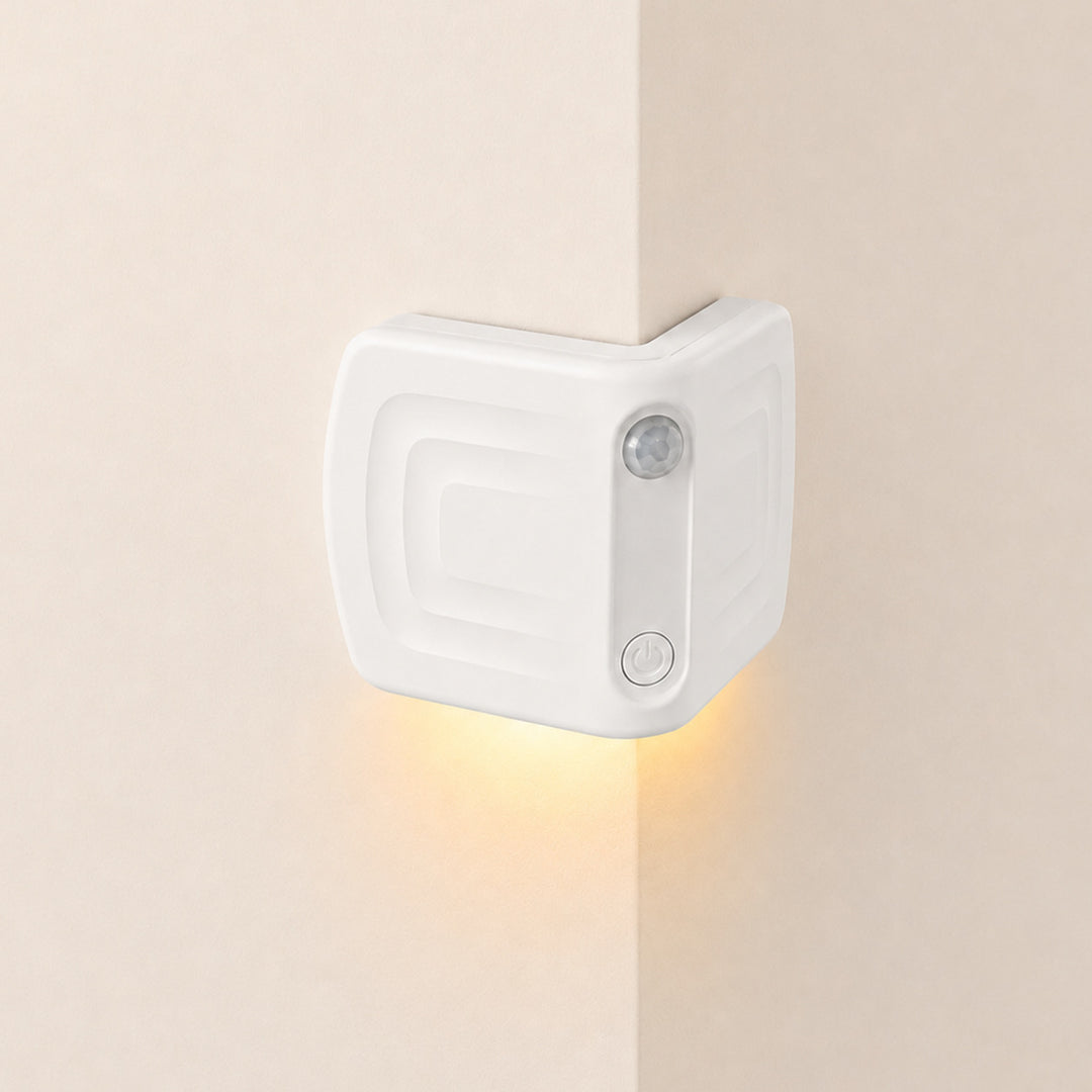 Motion sensor night light