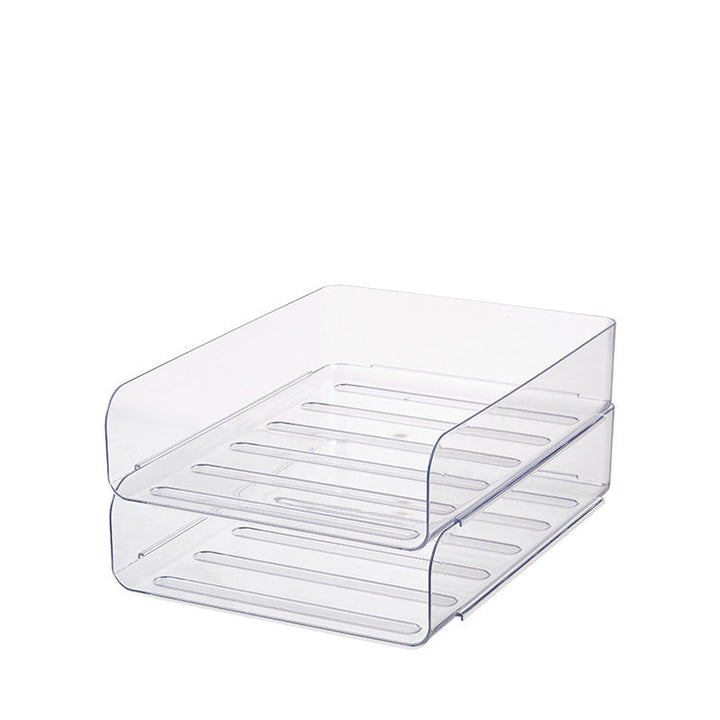 Stackable Document Storage Organizer