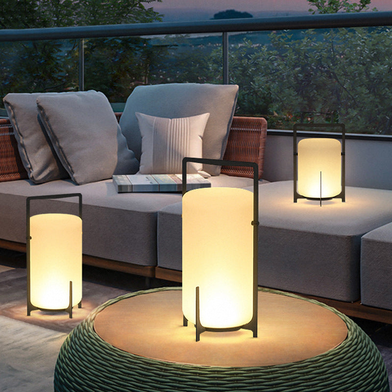 Outdoor LED Lantern