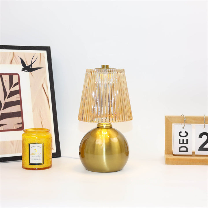 Decorative table lamp