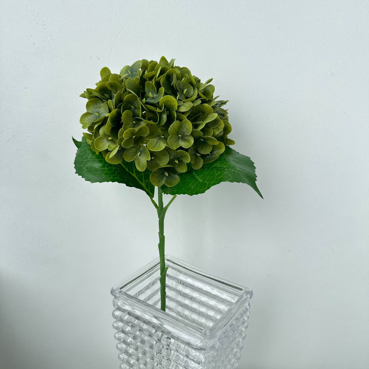 Artificial Hydrangea Bouquet