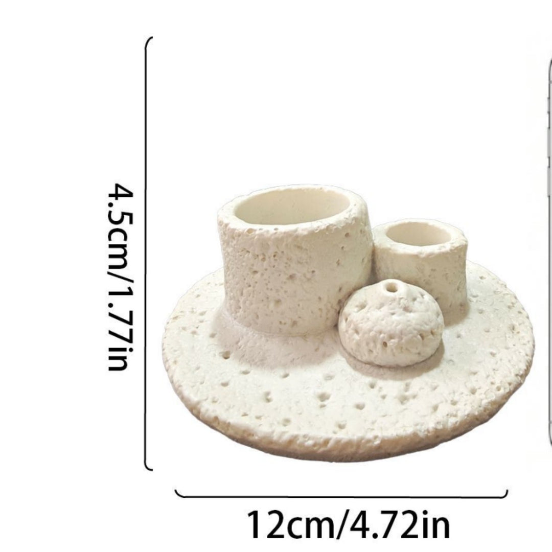 Creative Multi-Candle Holder
