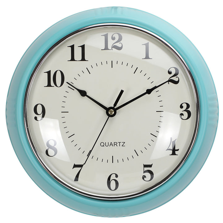 Wall clock in elegant minimalism