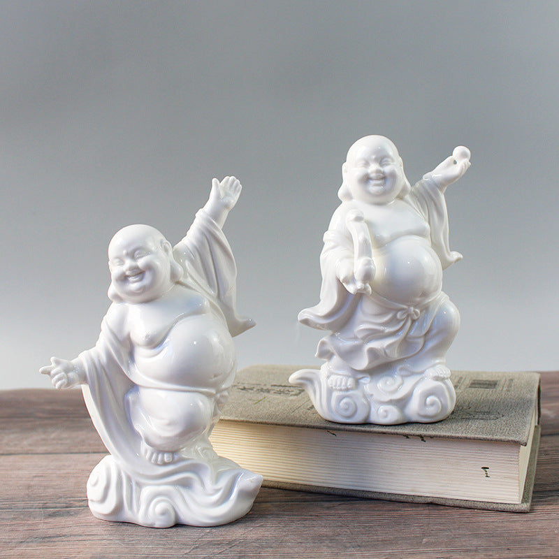 Feng Shui Buddha Statue