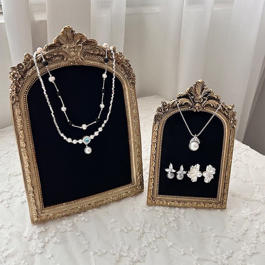 Ornate Jewelry Display Stand