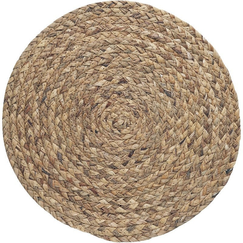 Decorative Woven Pumpkin Wall Art
