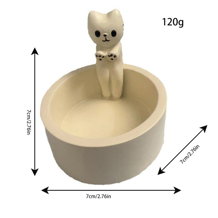 creative cat shelf