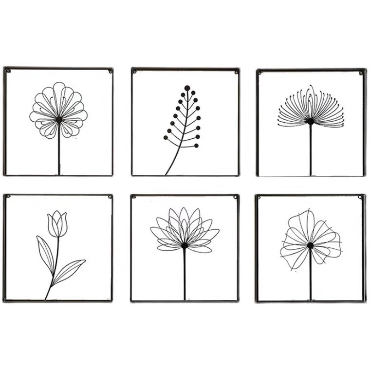 Decorative Metal Wall Art