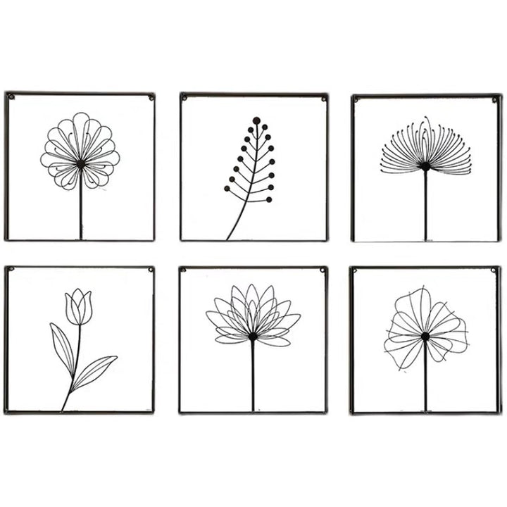 Decorative Metal Wall Art
