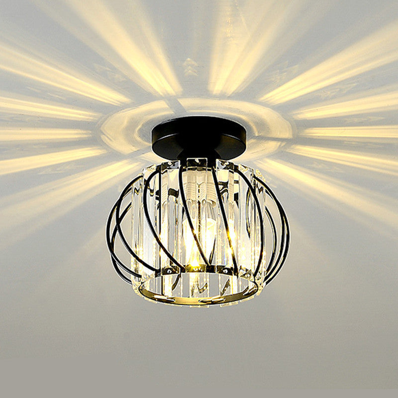 Geometric Pendant Light
