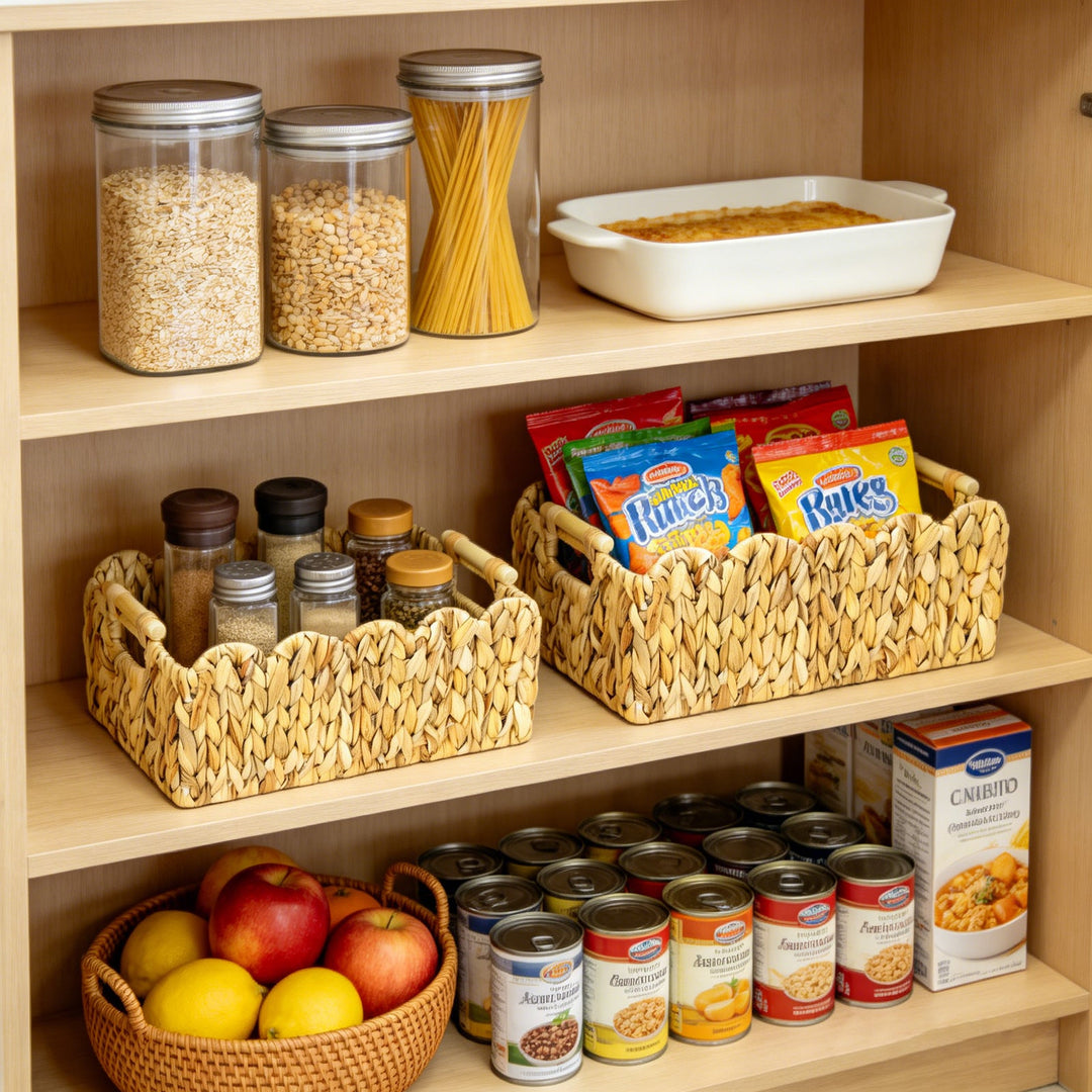 Home Storage Decorative Basket