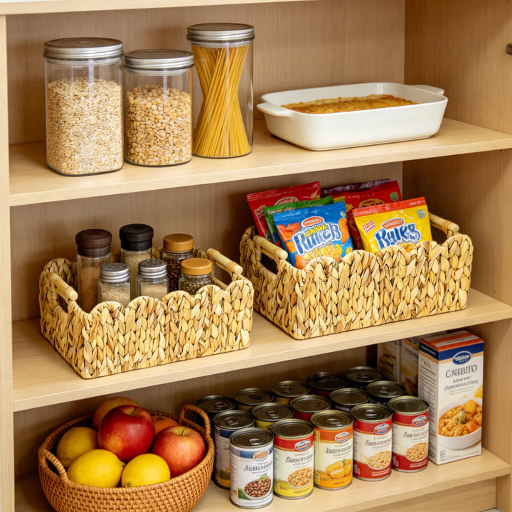 Home Storage Decorative Basket