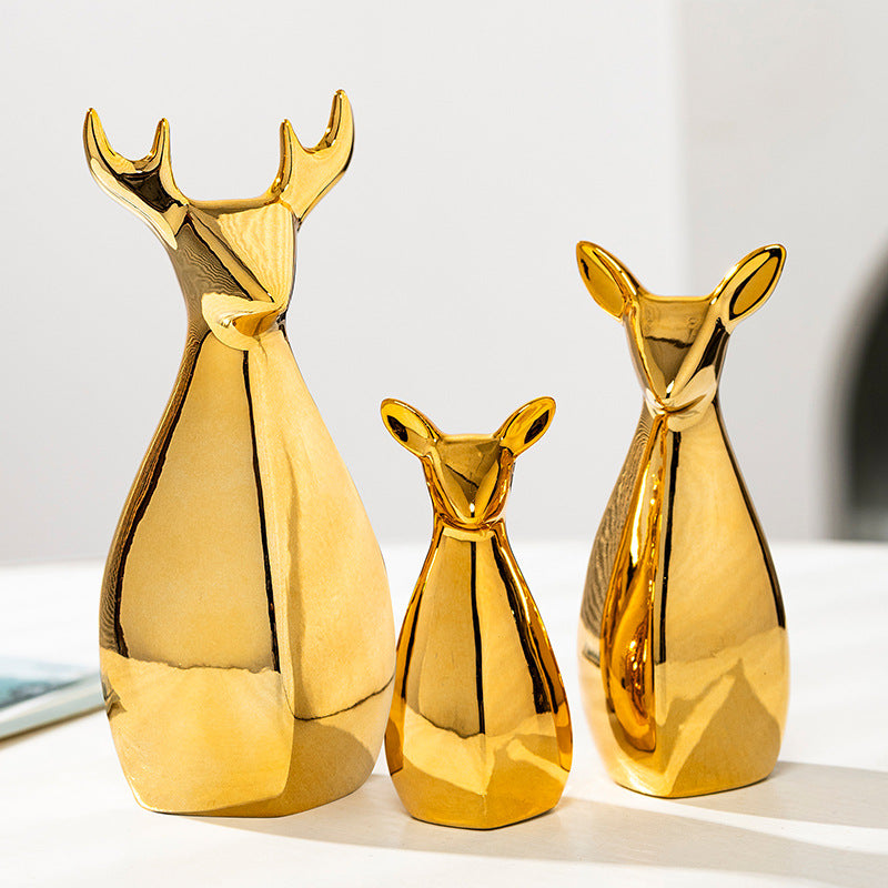 Decorative ceramic vase