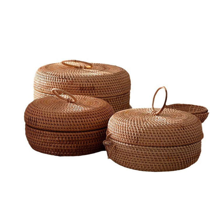 Beef Storage Basket with Handle