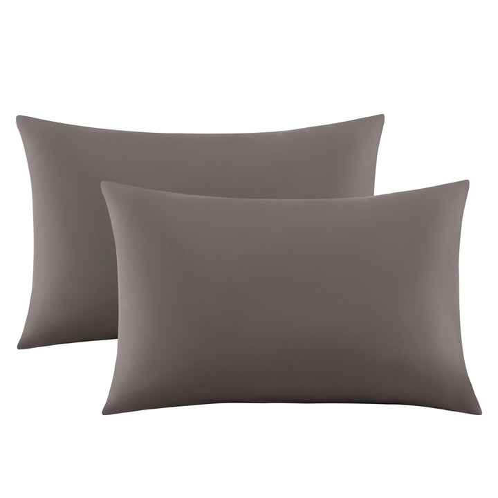 Decorative Luxurious Satin Pillowcase Set Avarnia