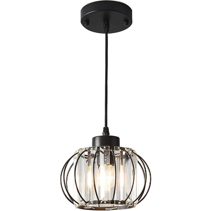 Geometric Pendant Light