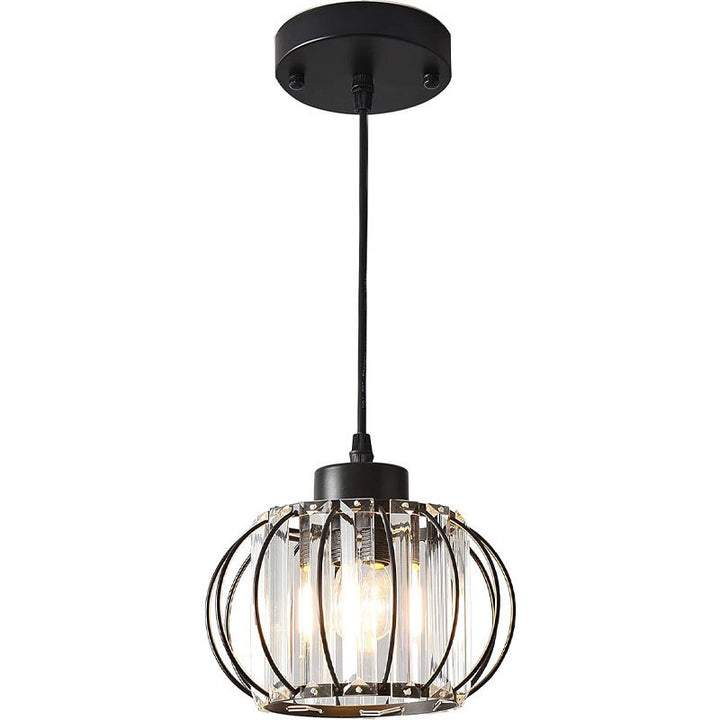 Geometric Pendant Light