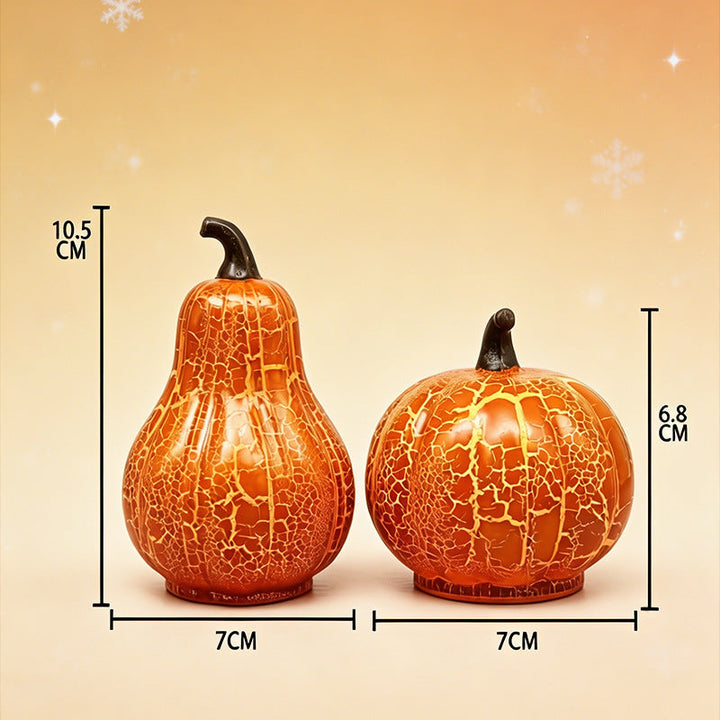 Decorative Pumpkin Lamp