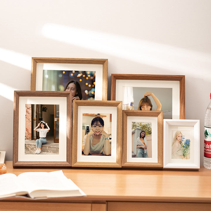 Decorative Floral Artwork Frame