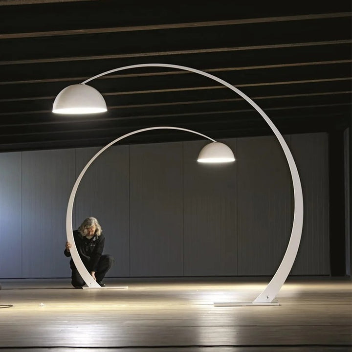 Modern Arc Floor Lamp