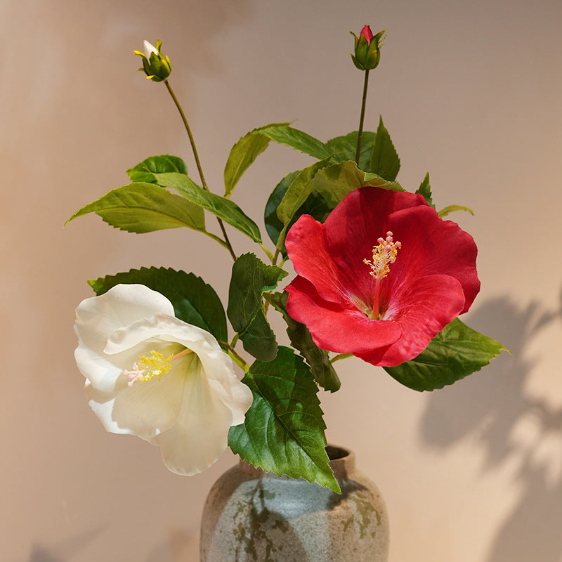 Artificial Hibiscus Flower