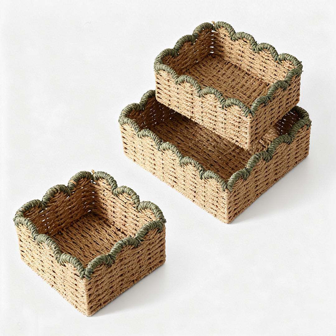 Storage basket