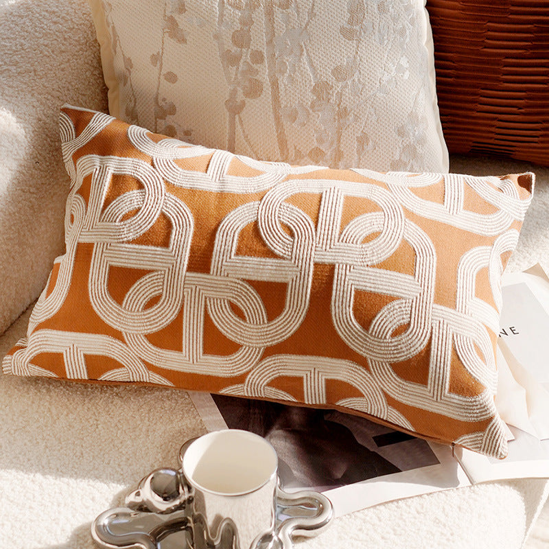 Decorative Textured Pillow