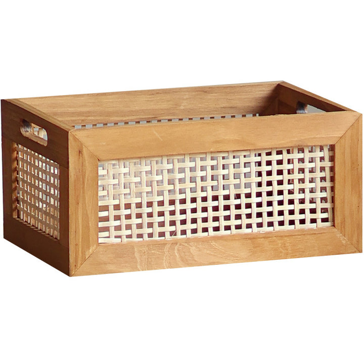 Practical storage basket