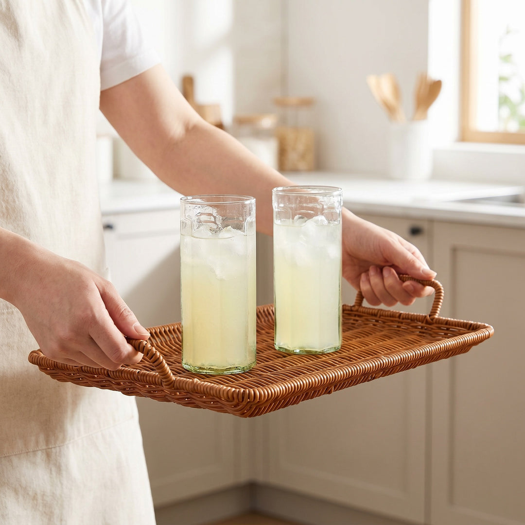 Serving board