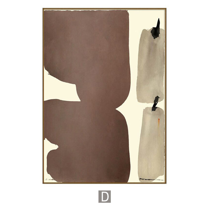 Abstract Modern Wall Art Print
